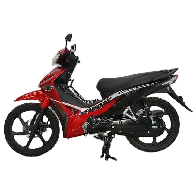 Factory Customize 125cc 120cc 110cc 50cc 4 Stroke Gasoline Disc/drum Brake Motos Mini Gas Scooter Moped Underbone/cub Bikes